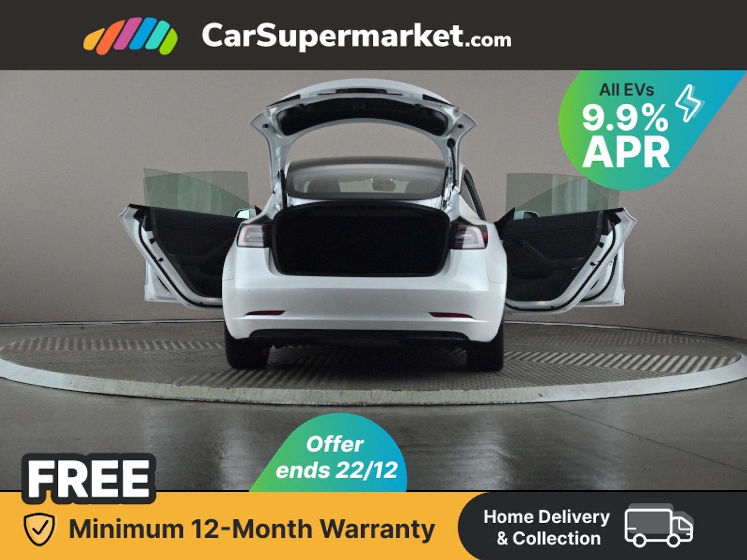 Used Tesla Model 3 2021 for sale - 76884084: Photo 13