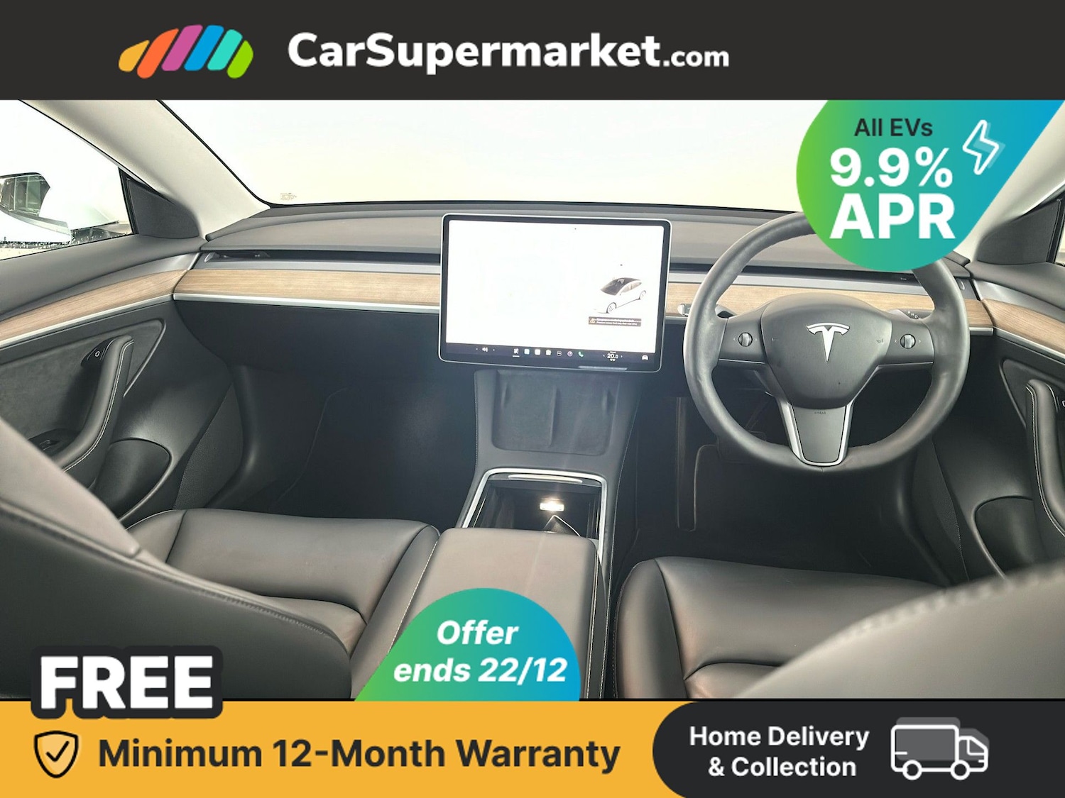 Used Tesla Model 3 2021 for sale - 76884084: Photo 15