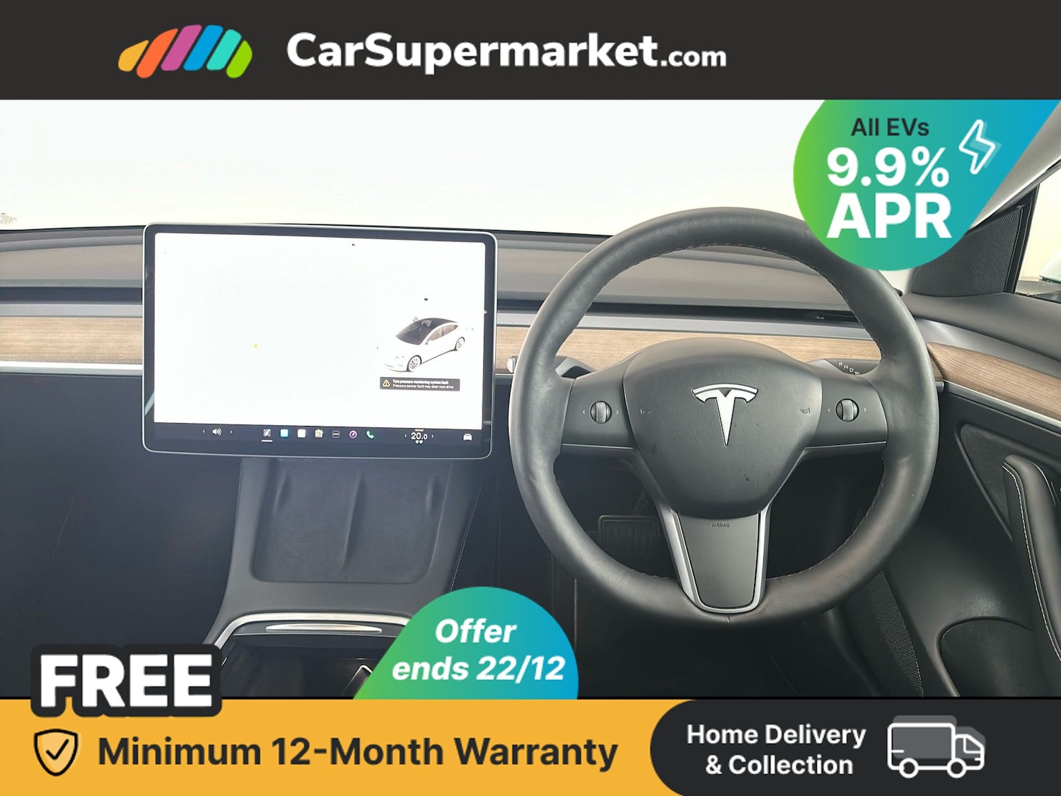 Used Tesla Model 3 2021 for sale - 76884084: Photo 16