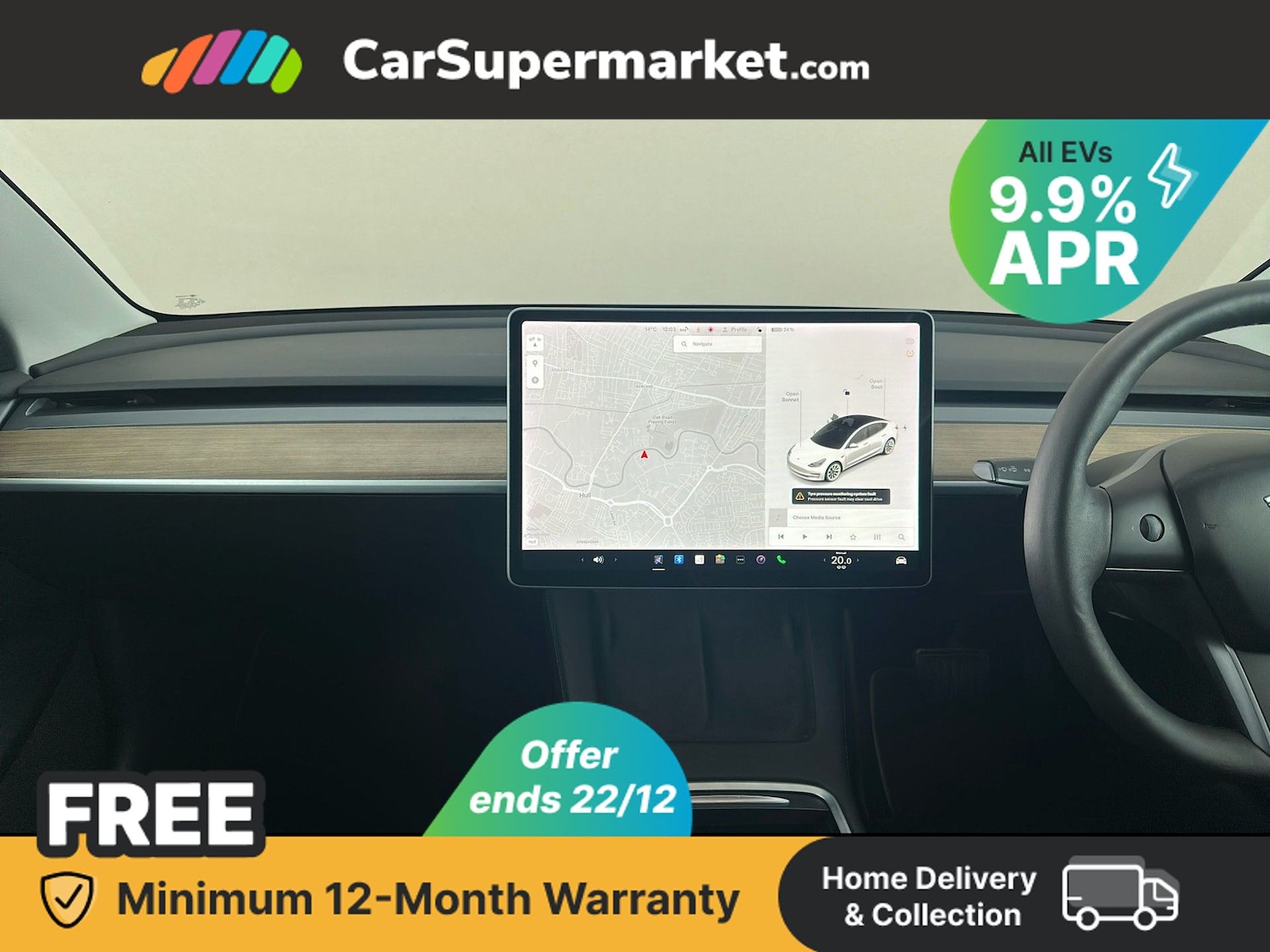 Used Tesla Model 3 2021 for sale - 76884084: Photo 17