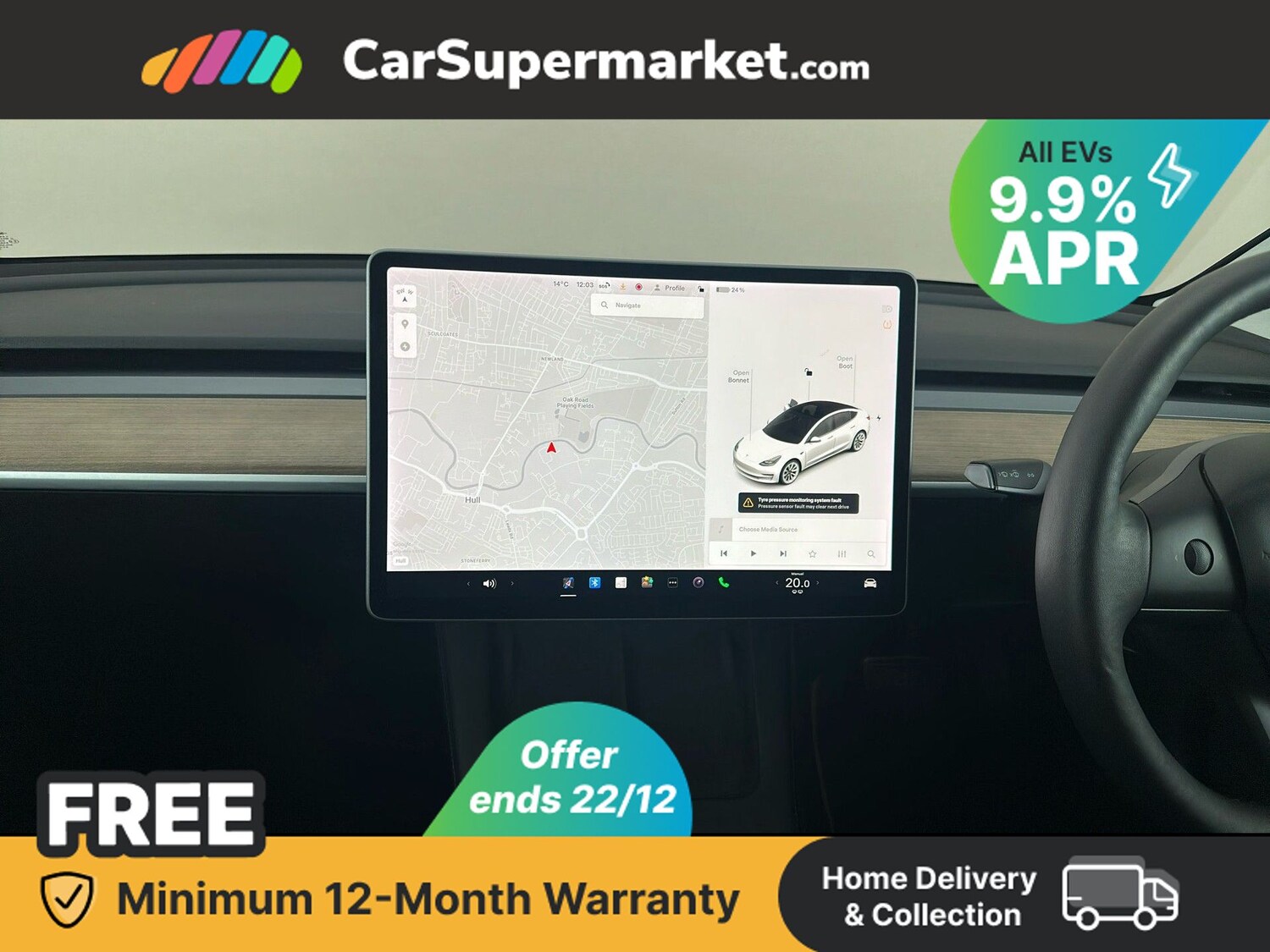 Used Tesla Model 3 2021 for sale - 76884084: Photo 18