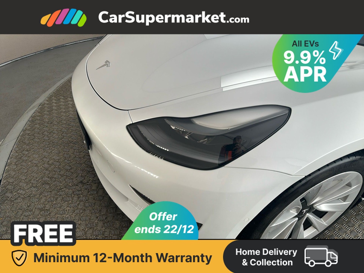 Used Tesla Model 3 2021 for sale - 76884084: Photo 22