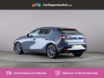 Used Mazda Mazda3 2023 for sale - 74854900: Photo