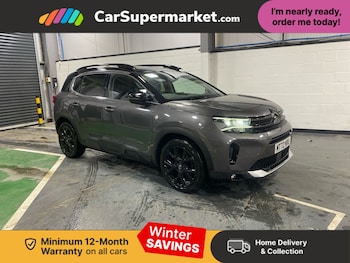Citroen C5 Aircross feature image