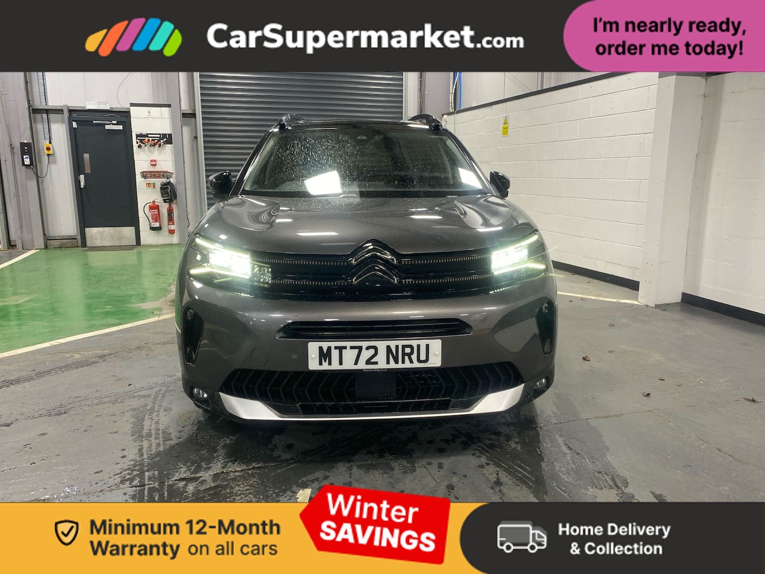 Used Citroen C5 Aircross 2022 for sale - 77071955: Photo 2