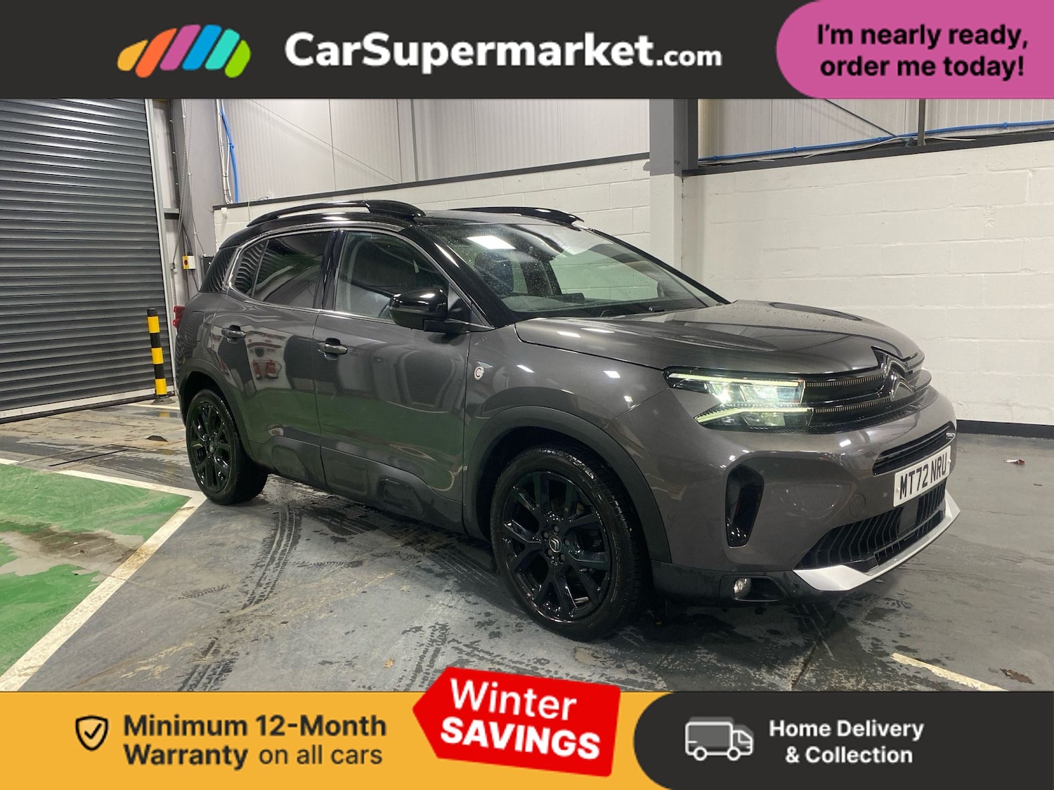 Used Citroen C5 Aircross 2022 for sale - 77071955: Photo 3