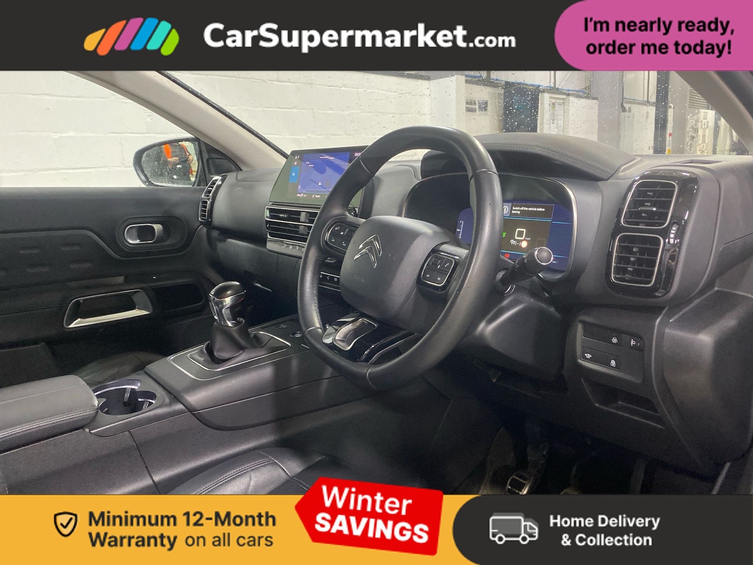 Used Citroen C5 Aircross 2022 for sale - 77071955: Photo 5