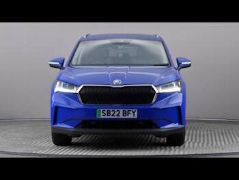 Used Skoda Enyaq 2022 for sale - 79692176: Photo