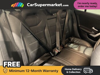 Used Mercedes-Benz CLA 2020 for sale - 77432073: Photo