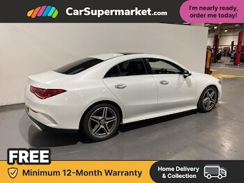 Used Mercedes-Benz CLA 2020 for sale - 77432073: Photo