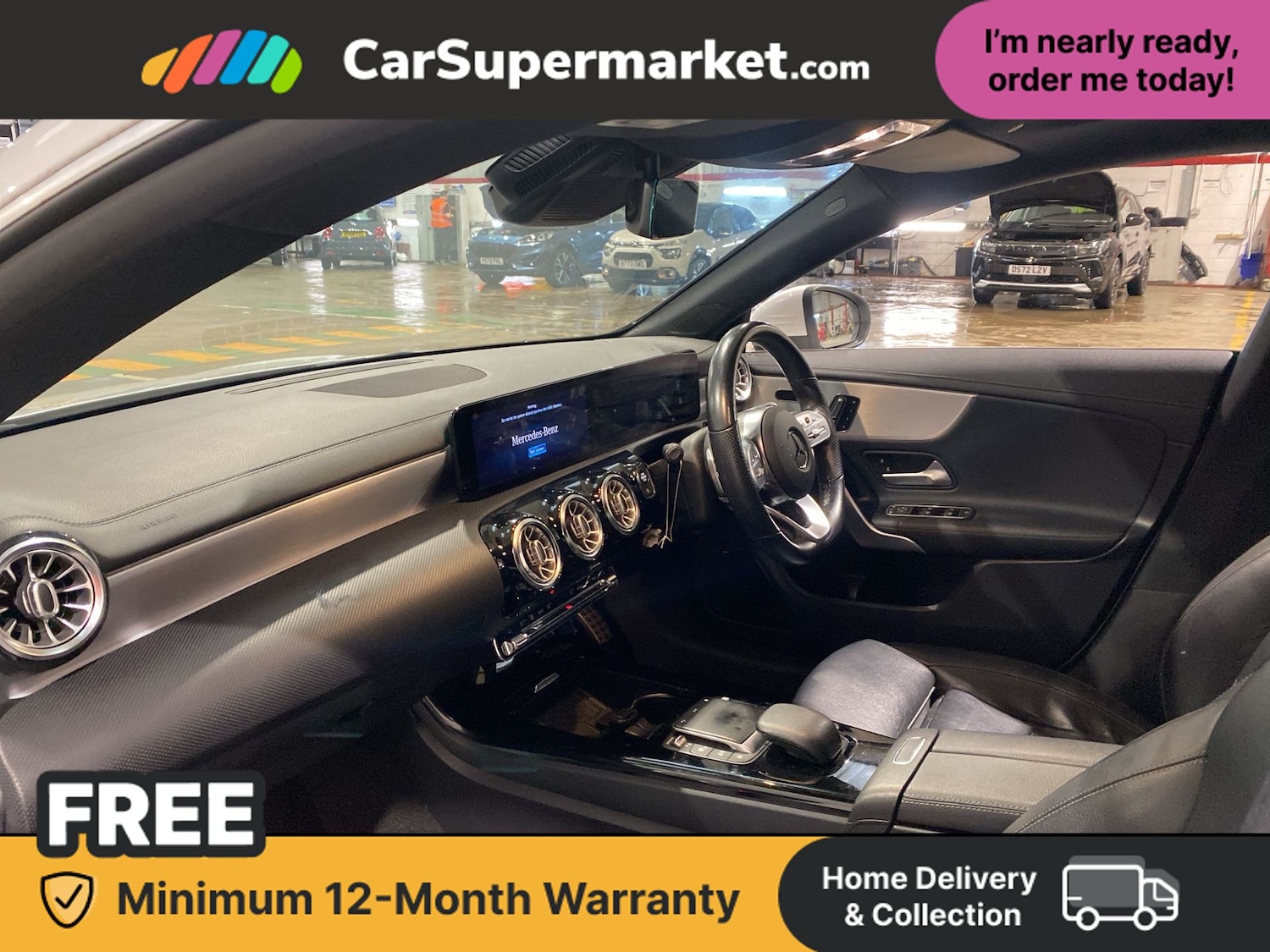 Used Mercedes-Benz CLA 2020 for sale - 77432073: Photo 5