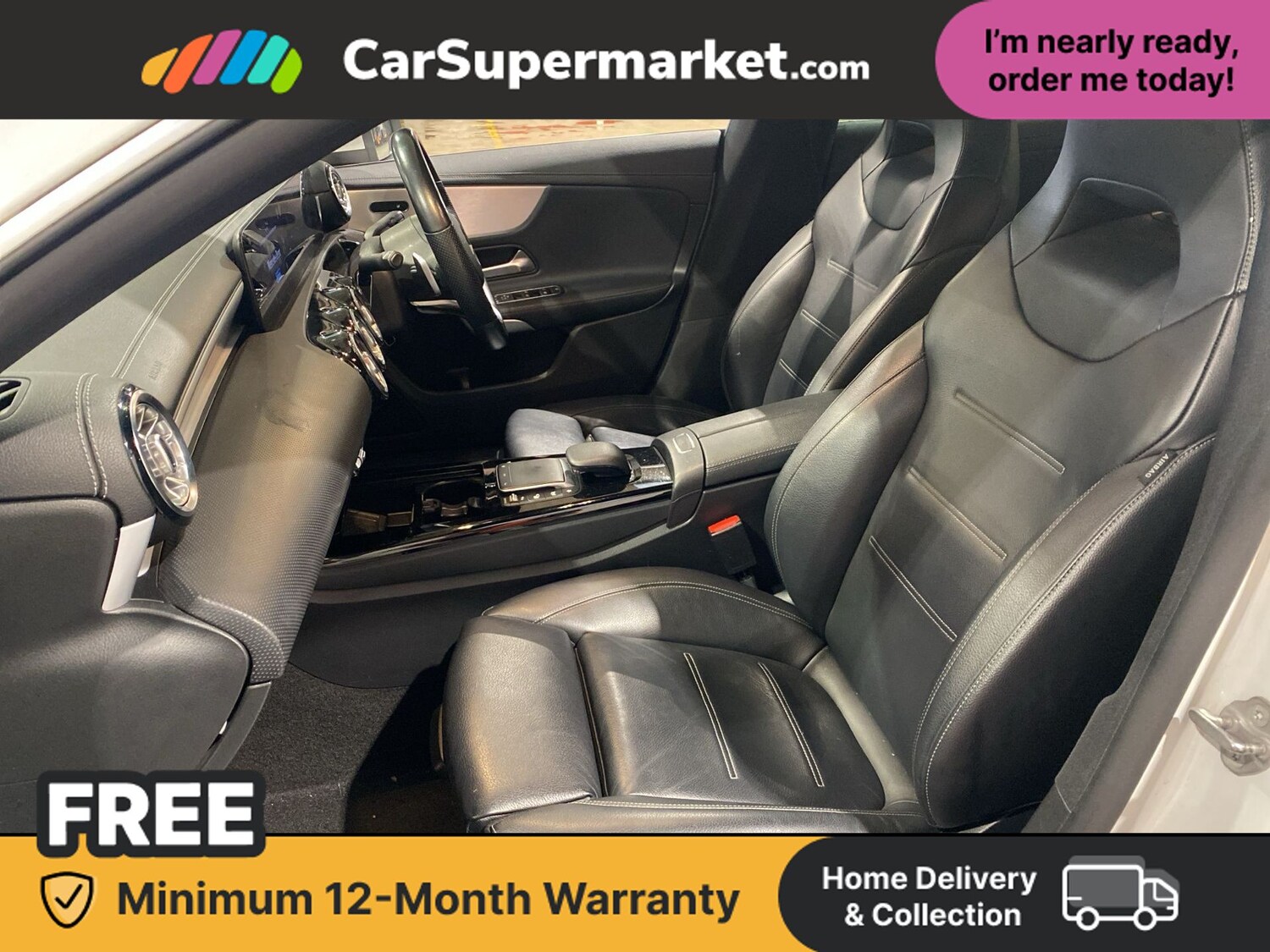 Used Mercedes-Benz CLA 2020 for sale - 77432073: Photo 6