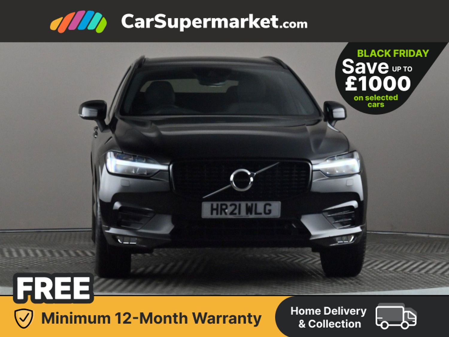 Used Volvo XC60 2021 for sale - 76711886: Photo 2