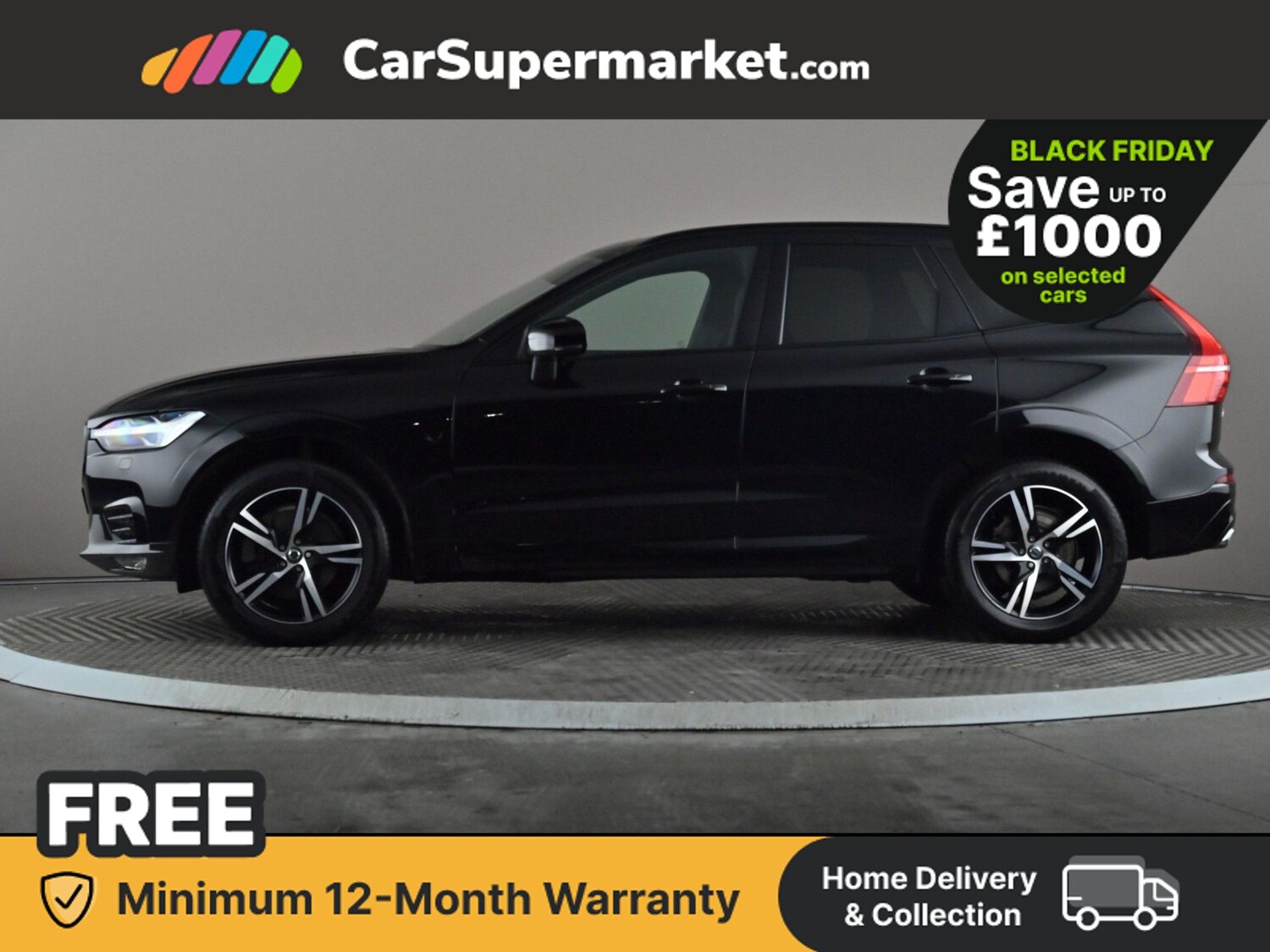 Used Volvo XC60 2021 for sale - 76711886: Photo 3