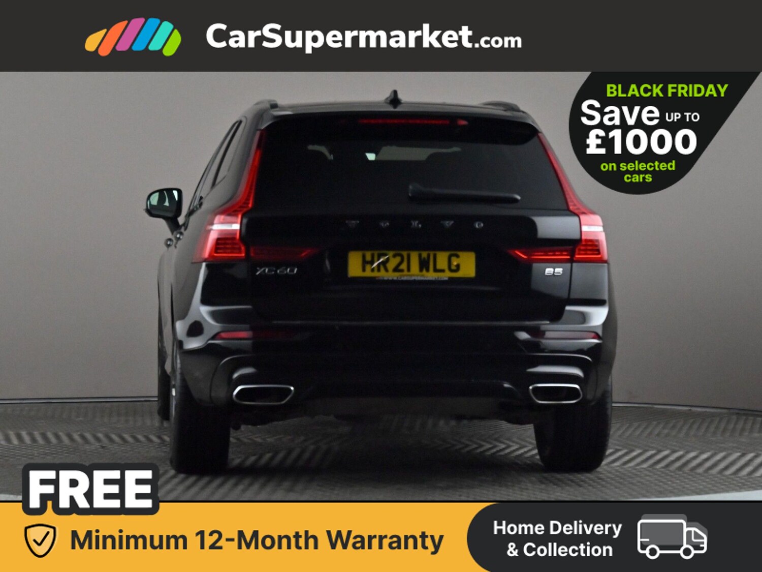 Used Volvo XC60 2021 for sale - 76711886: Photo 6