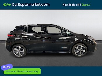 Used Nissan Leaf 2019 for sale - 78437118: Photo
