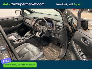 Used Nissan Leaf 2019 for sale - 78437118: Photo