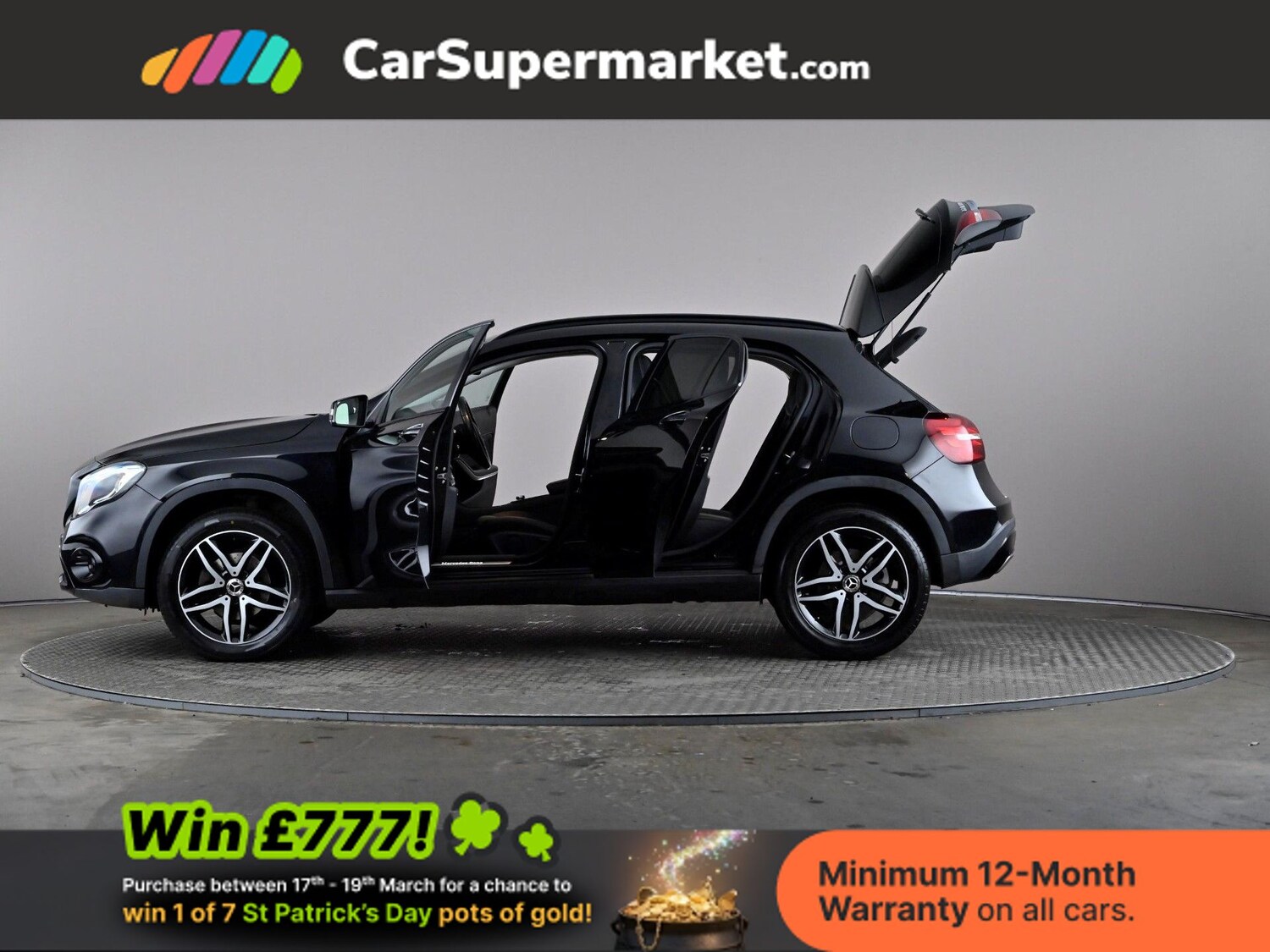 Used Mercedes-Benz GLA 2018 for sale - 77919301: Photo 10