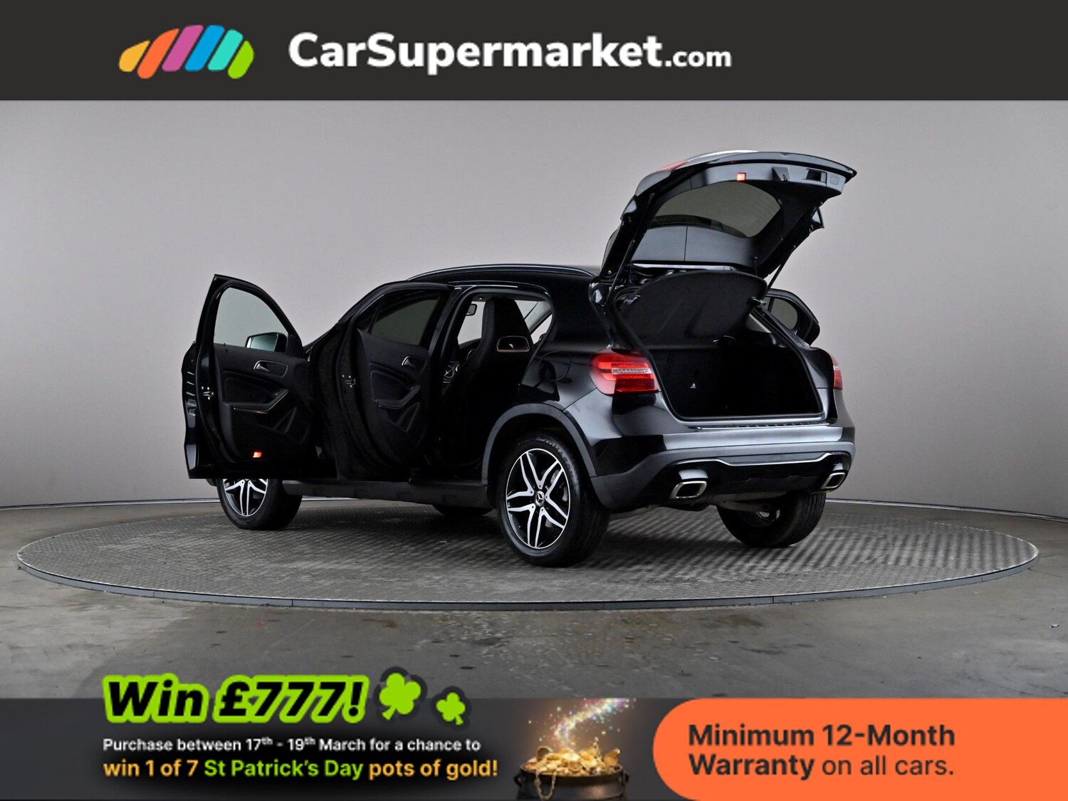 Used Mercedes-Benz GLA 2018 for sale - 77919301: Photo 11