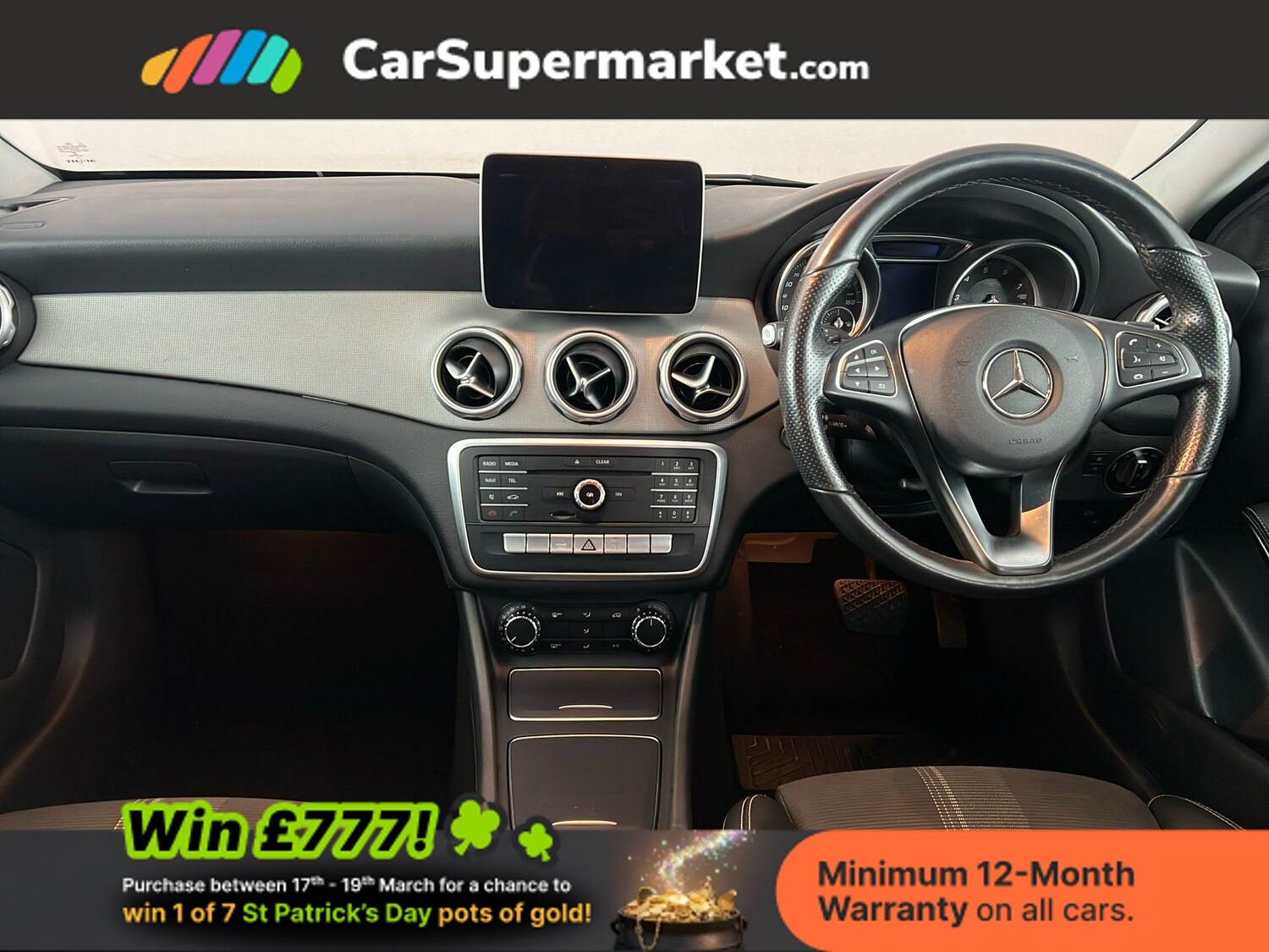 Used Mercedes-Benz GLA 2018 for sale - 77919301: Photo 14