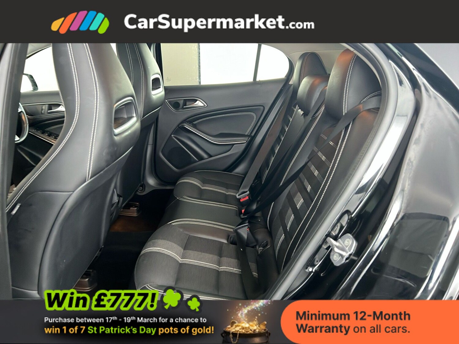 Used Mercedes-Benz GLA 2018 for sale - 77919301: Photo 19