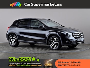 Mercedes-Benz GLA feature image