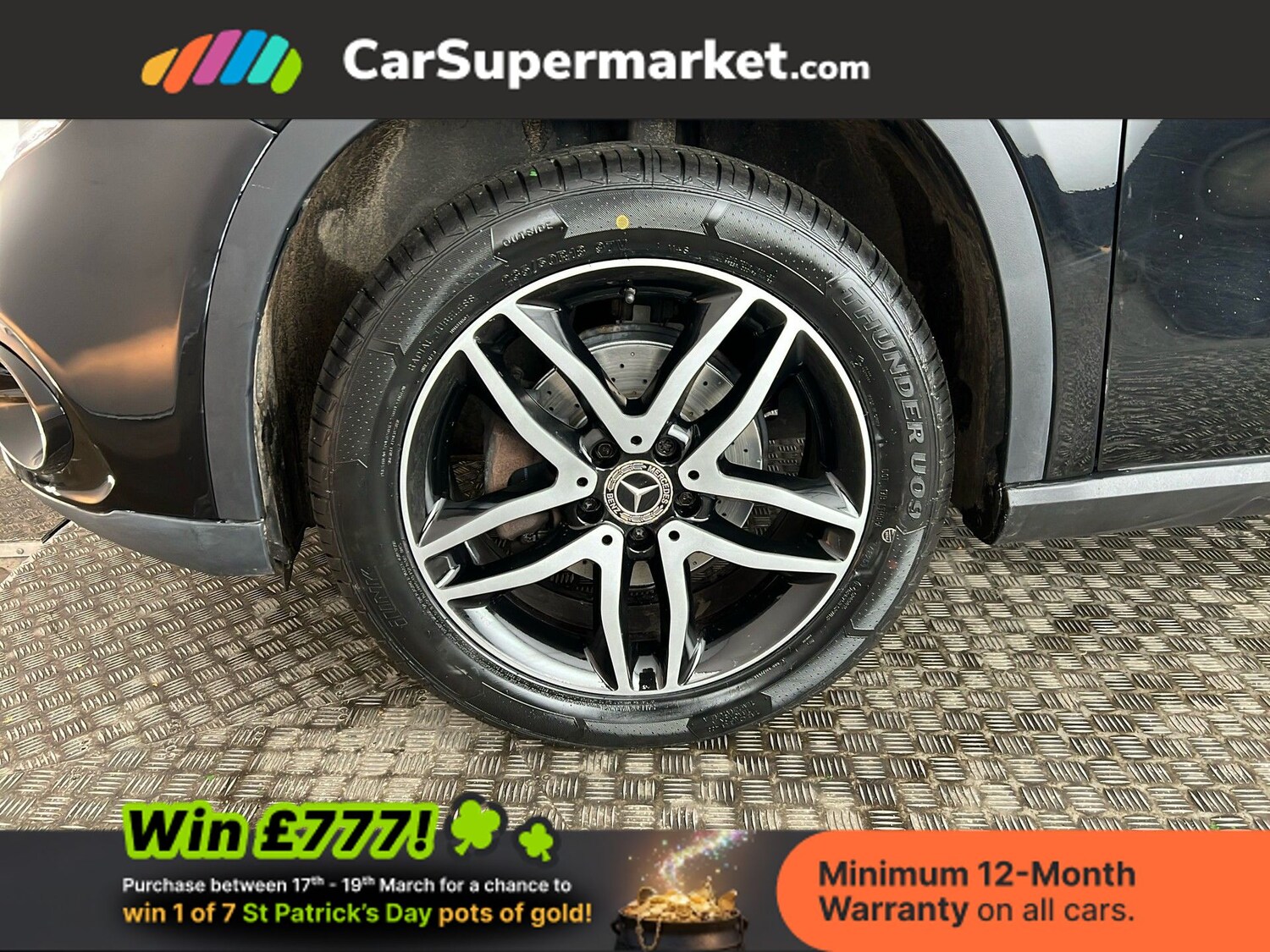 Used Mercedes-Benz GLA 2018 for sale - 77919301: Photo 20