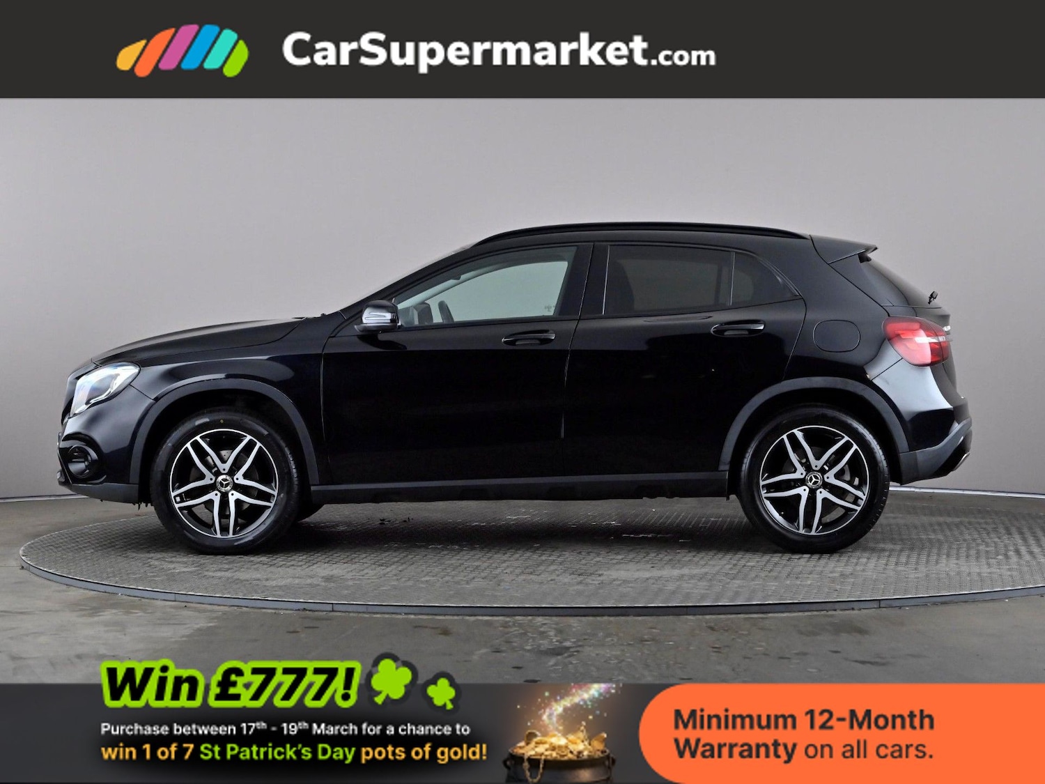 Used Mercedes-Benz GLA 2018 for sale - 77919301: Photo 3