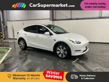 Tesla Model Y feature image