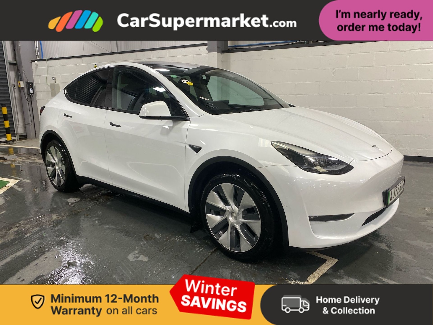 Used Tesla Model Y 2022 for sale - 77199403: Photo 3
