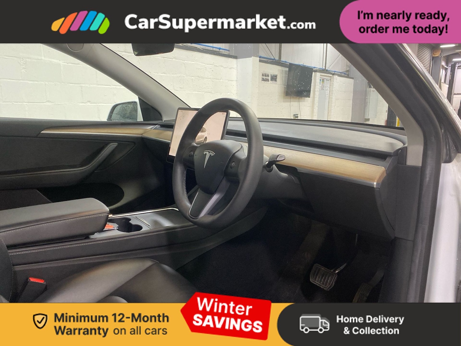 Used Tesla Model Y 2022 for sale - 77199403: Photo 5