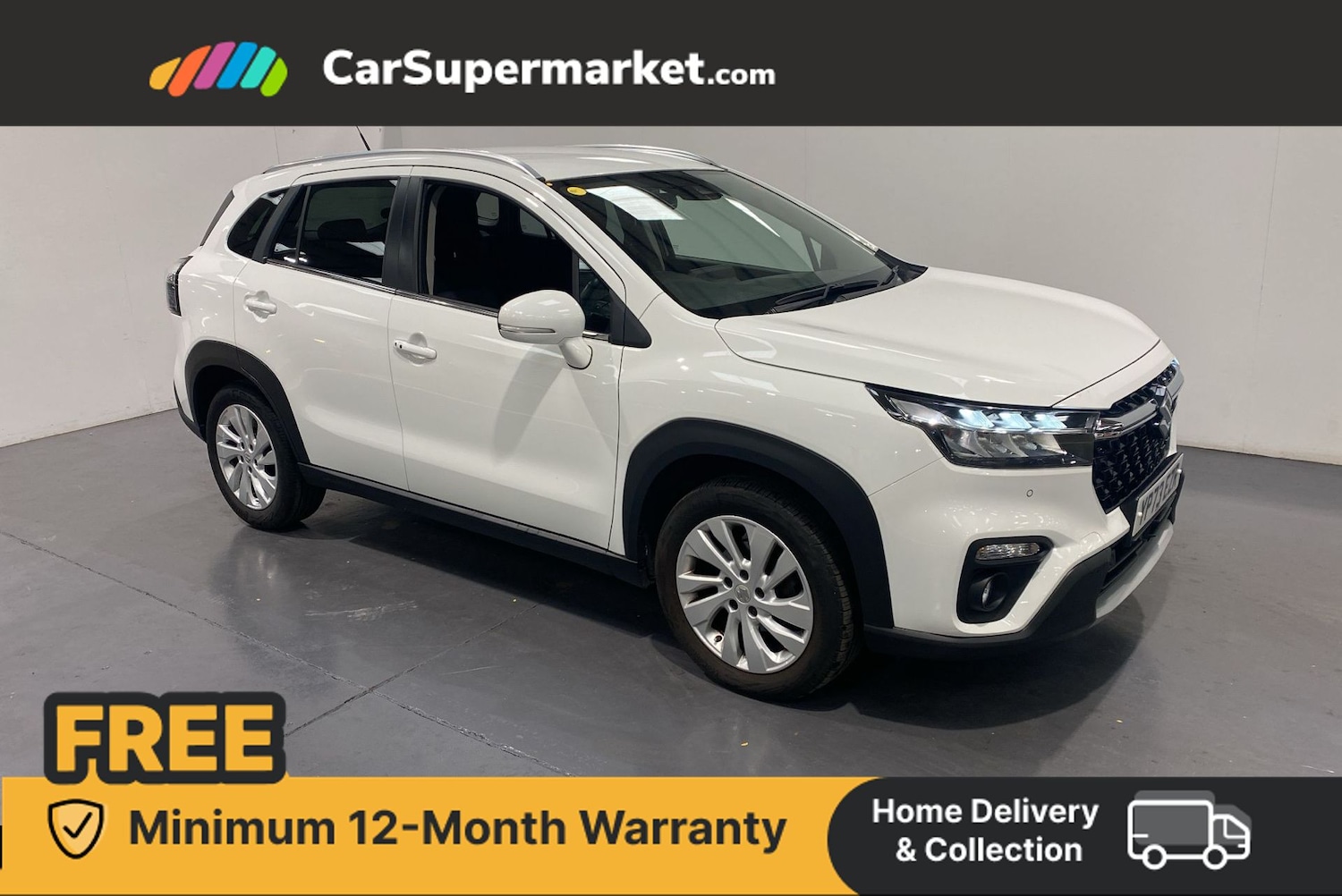 Used Suzuki SX4 S-Cross 2023 for sale - 76429133: Photo 1