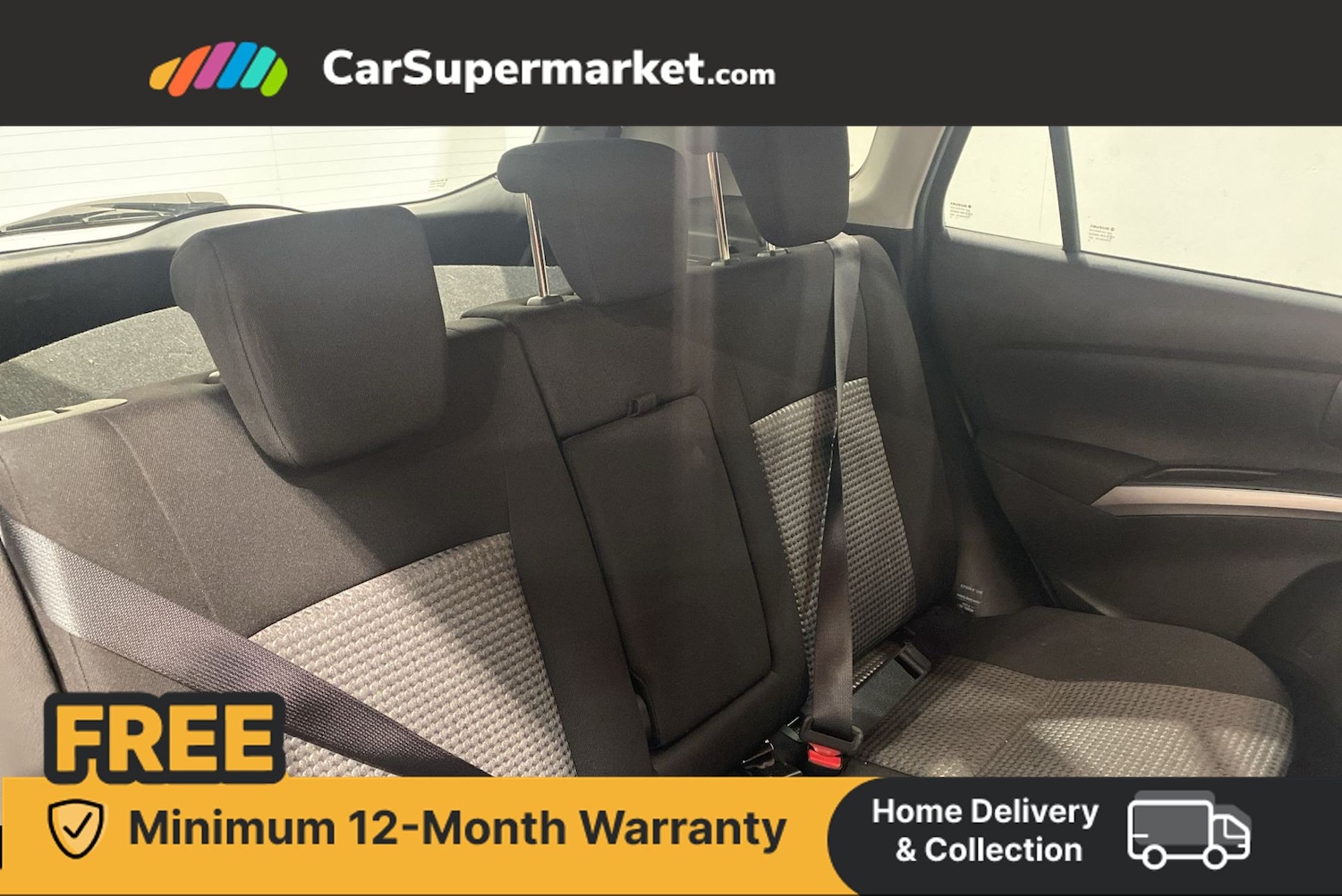 Used Suzuki SX4 S-Cross 2023 for sale - 76429133: Photo 3