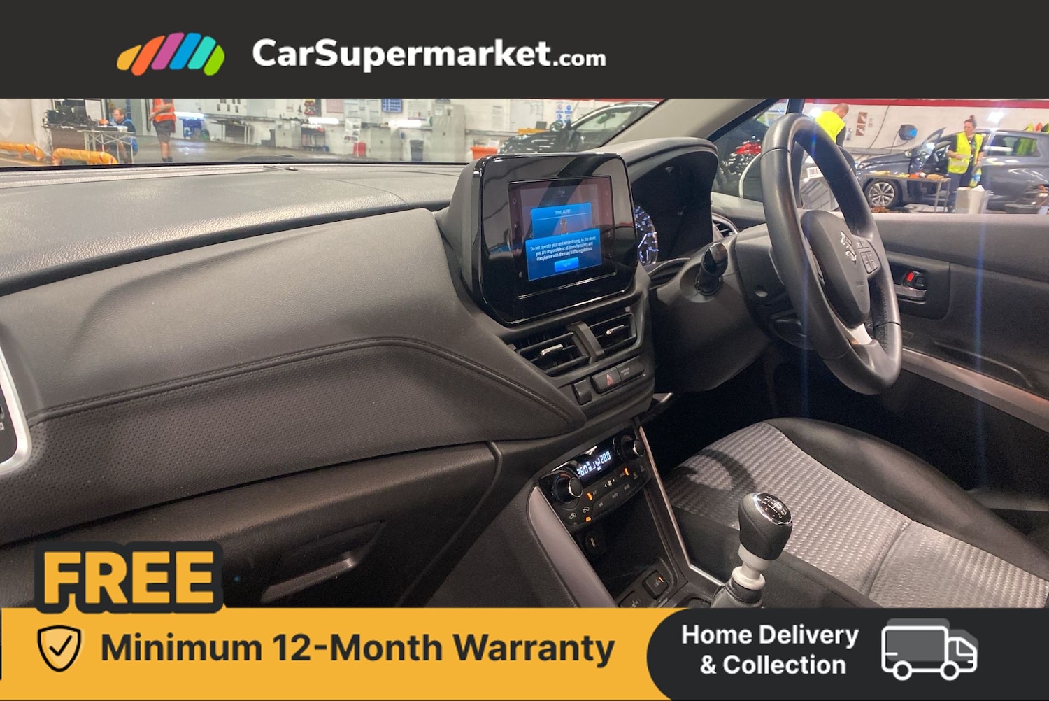 Used Suzuki SX4 S-Cross 2023 for sale - 76429133: Photo 5