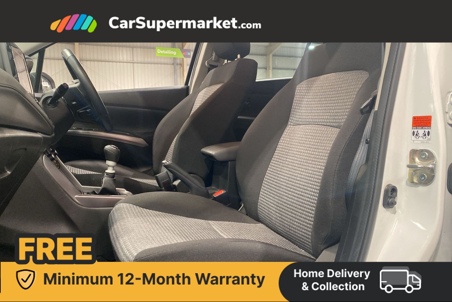 Used Suzuki SX4 S-Cross 2023 for sale - 76429133: Photo 6