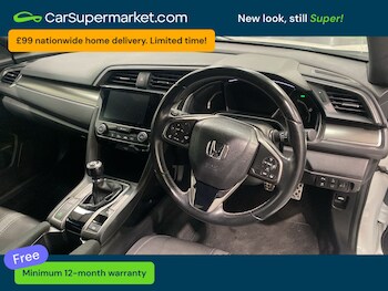 Used Honda Civic 2019 for sale - 78316692: Photo