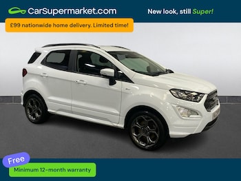 Used Ford Ecosport 2023 for sale - 78331954: Photo