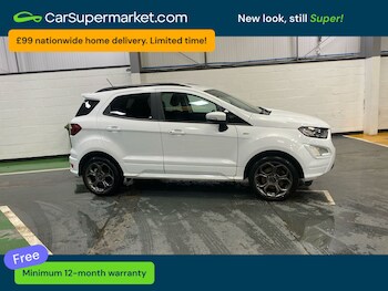 Used Ford Ecosport 2023 for sale - 78331954: Photo