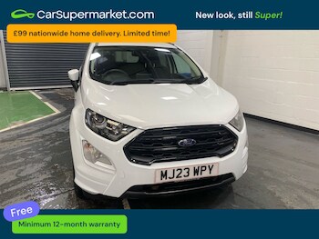 Used Ford Ecosport 2023 for sale - 78331954: Photo