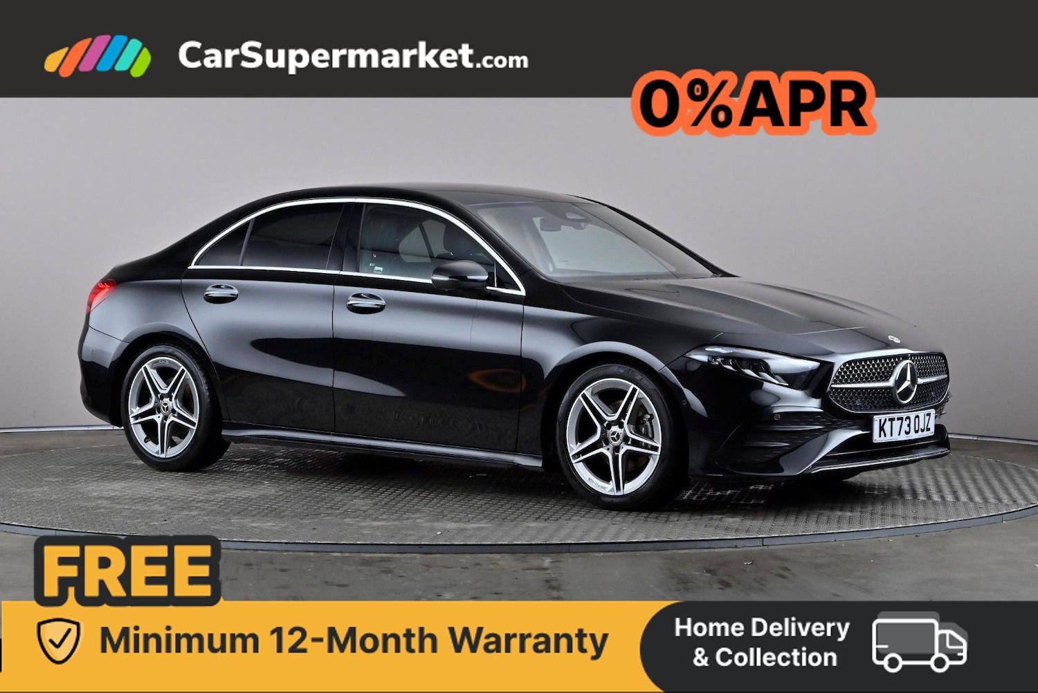 Used Mercedes-Benz A-Class 2023 for sale - 76495206: Photo 1