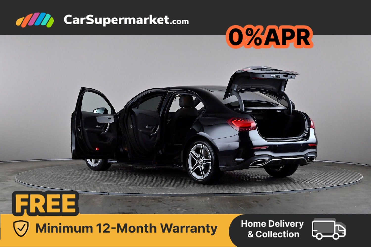 Used Mercedes-Benz A-Class 2023 for sale - 76495206: Photo 10