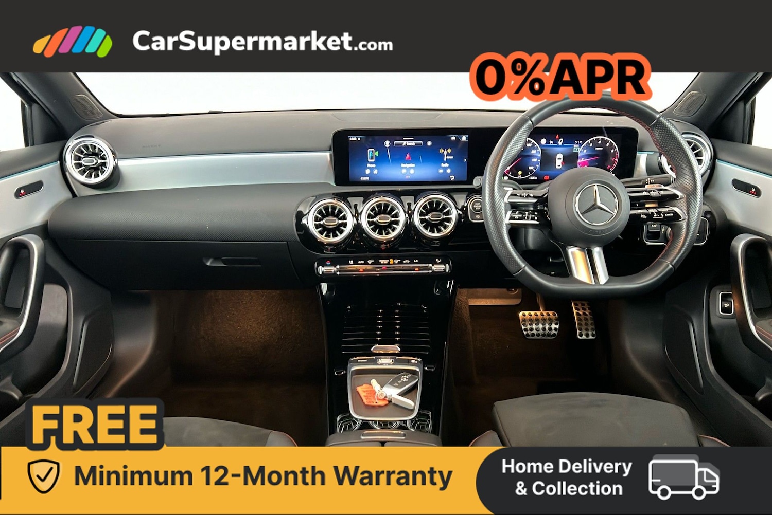 Used Mercedes-Benz A-Class 2023 for sale - 76495206: Photo 13