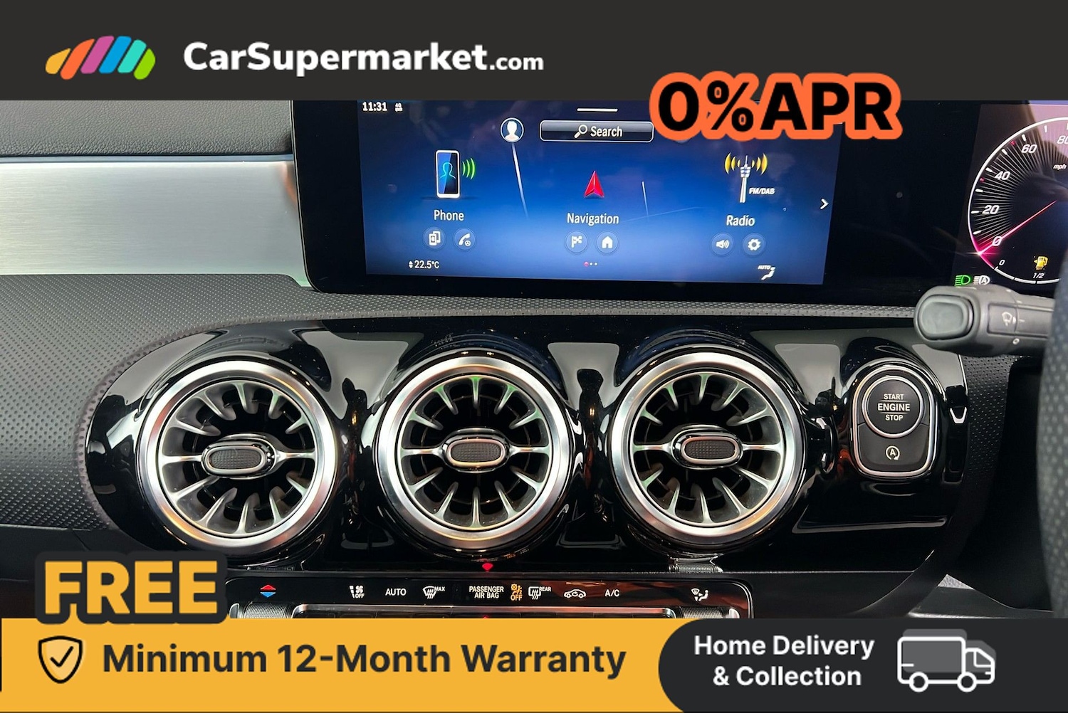 Used Mercedes-Benz A-Class 2023 for sale - 76495206: Photo 16