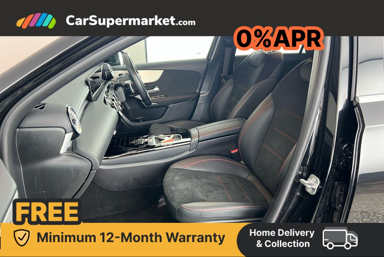 Used Mercedes-Benz A-Class 2023 for sale - 76495206: Photo 17