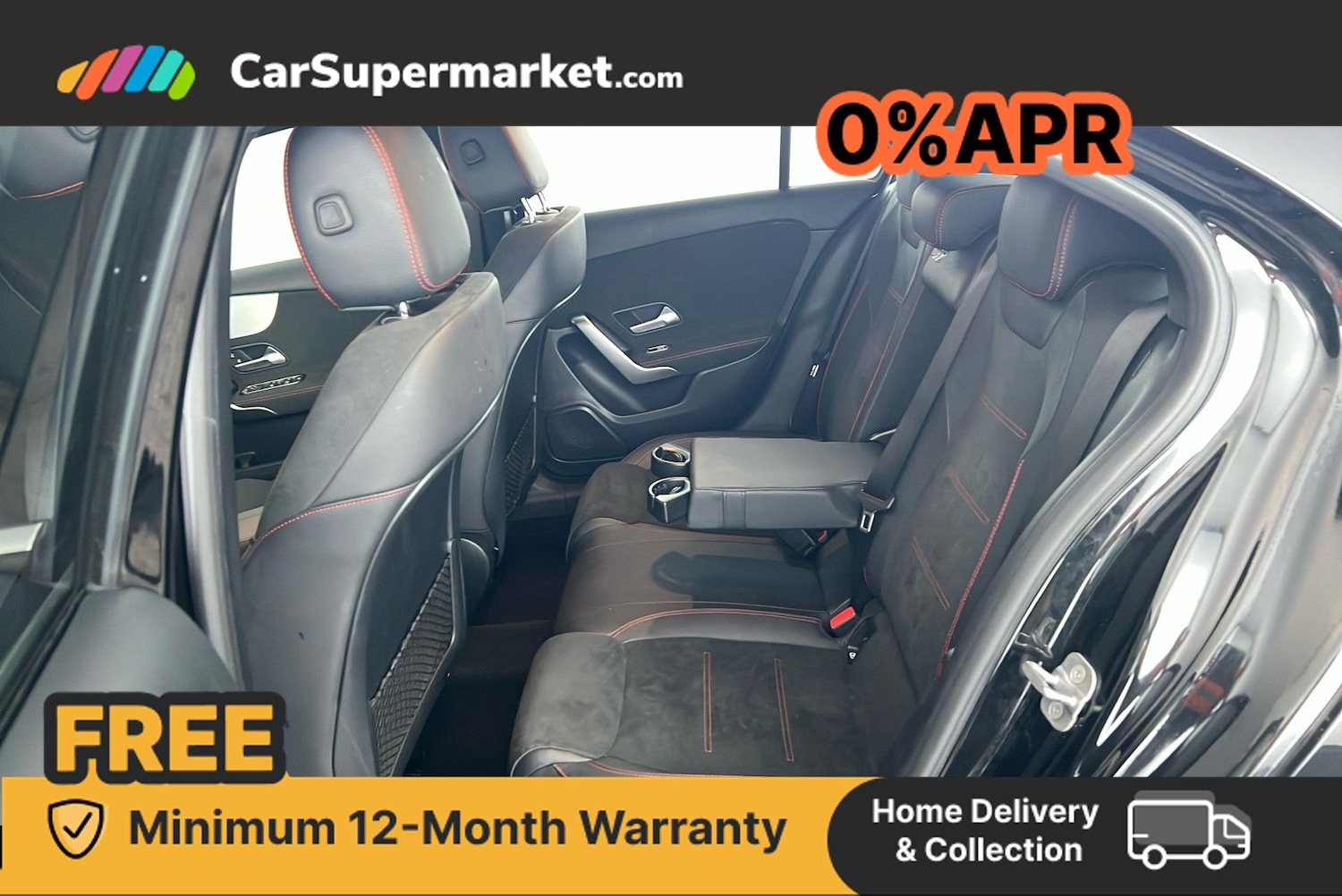 Used Mercedes-Benz A-Class 2023 for sale - 76495206: Photo 18