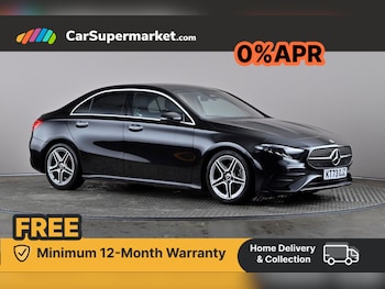 Mercedes-Benz - A-Class