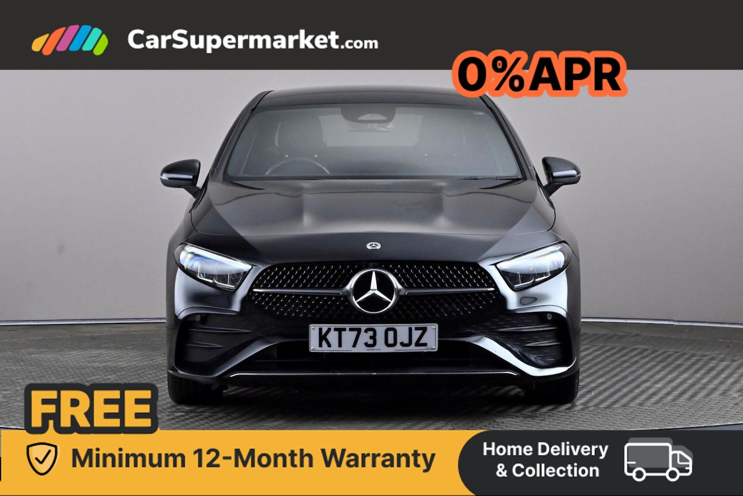 Used Mercedes-Benz A-Class 2023 for sale - 76495206: Photo 2