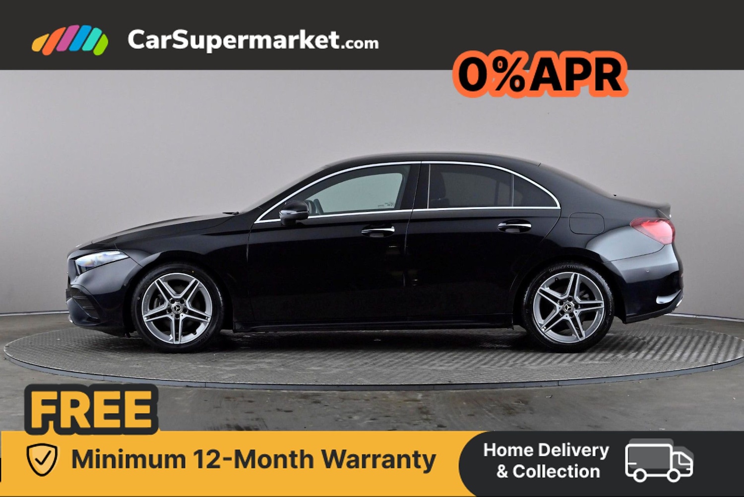 Used Mercedes-Benz A-Class 2023 for sale - 76495206: Photo 3