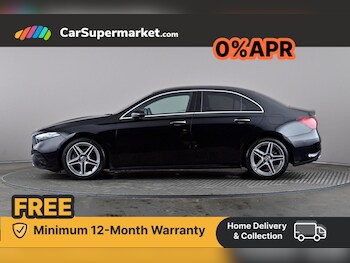 Used Mercedes-Benz A-Class 2023 for sale - 76495206: Photo