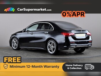 Used Mercedes-Benz A-Class 2023 for sale - 76495206: Photo